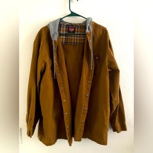 Wrangler Button Up Jacket